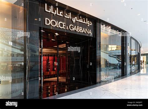 dolce & gabbana uae